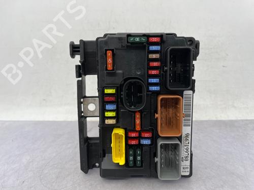 Used Fuse box Fuse box PEUGEOT 207 (WA_, WC_) 1.6 HDi (92 hp) 40504319 40504319