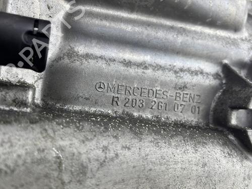 Gearbox MERCEDES-BENZ C-CLASS (W203) C 200 CDI (203.004) | BP23682016M3 
