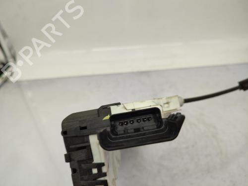 Front left lock CITROËN BERLINGO Box Body/MPV (B9) 1.6 HDi 90 16V | BP23722725C98 