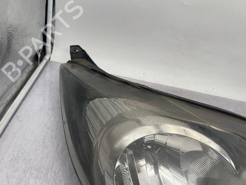Right headlight FORD FIESTA VI (CB1, CCN) 1.6 TDCi | BP39521041C29  - Image 10