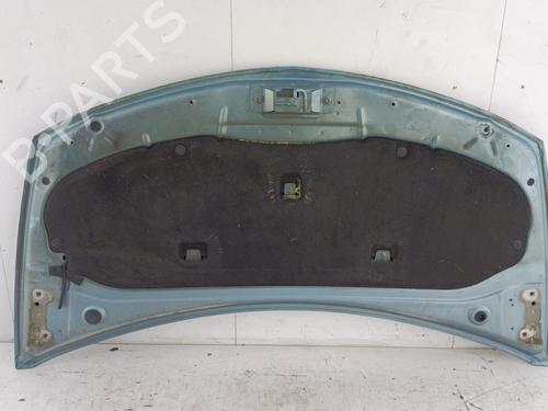 Hood RENAULT CLIO III (BR0/1, CR0/1) 1.5 dCi (BR17, CR17) | BP23710701C1 