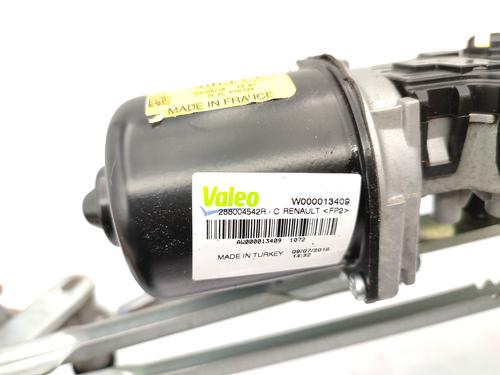 Front wiper motor RENAULT CLIO IV (BH_) 1.5 dCi 75 | BP23738621M29 