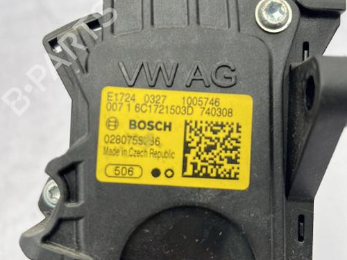 Other VW POLO V (6R1, 6C1) 1.4 TDI | BP23758899O1 