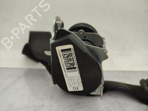 Front right seatbelt PEUGEOT BIPPER Tepee 1.4 HDi | BP23728581I25 - Image 4