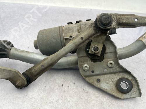 Front wiper motor RENAULT TWINGO II (CN0_) 1.5 dCi (CN0E) | BP34217202M29  - Image 5