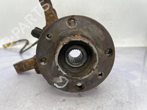 Left front steering knuckle RENAULT KANGOO (KC0/1_) D 55 1.9 (KC0D) | BP38425993M25 - Image 8