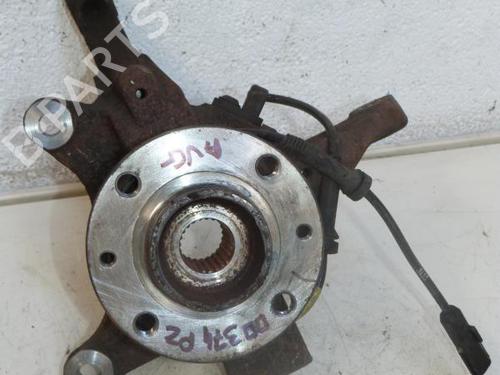 Used Right front steering knuckle DACIA LODGY (JS_) 1.2 TCe (JSAY, JSM0) (115 hp) 23693486