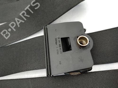 Used Front right seatbelt Front right seatbelt MERCEDES-BENZ 190 (W201) D 2.0 (201.122) (72 hp) 23710084 23710084