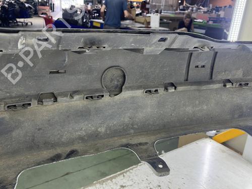 Rear bumper RENAULT GRAND SCÉNIC II (JM0/1_) 1.9 dCi (JM0G, JM12, JM1G, JM2C) | BP27174479C8 