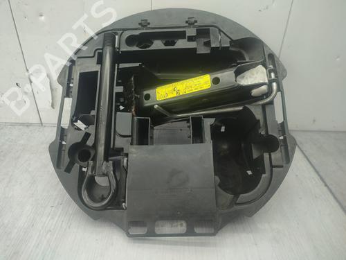 Reservehjul kit RENAULT CLIO III (BR0/1, CR0/1) 1.5 dCi (BR17, CR17) (86 hp) 29635742
