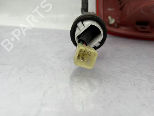 Right taillight SUZUKI SWIFT III (MZ, EZ) 1.3 DDiS (RS413D) | BP26289044C35 