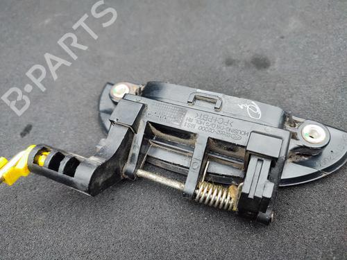 Front right lock HYUNDAI ATOS (MX) 1.1 | BP23679149C97 