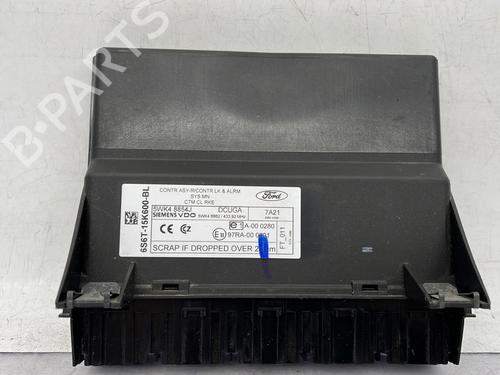 Electronic module FORD FIESTA V (JH_, JD_) 1.4 TDCi | BP24180844M83 