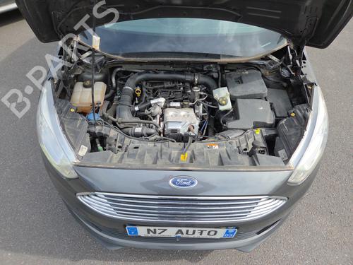 Front left seatbelt FORD C-MAX II (DXA/CB7, DXA/CEU) 1.0 EcoBoost | BP30046335I26 - Image 67