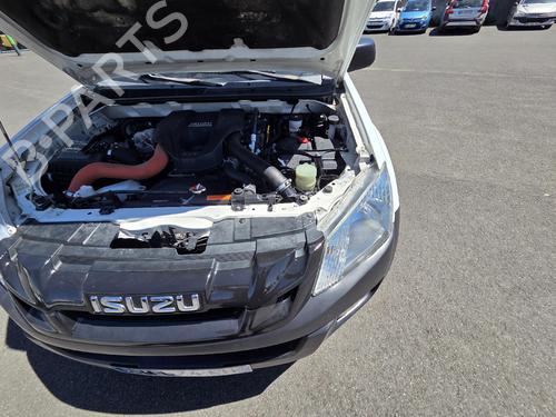 Andre ISUZU D-MAX II (TFR, TFS) 2.5 CRDi 4x4 (TFS86J) | BP37531321O1 - Image 44