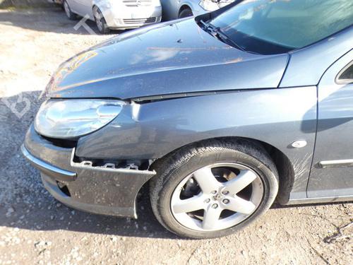 Left front window switch PEUGEOT 407 (6D_) 2.0 HDi 135 (6DRHRH, 6DRHRE, 6DRHRG, 6DRHRJ) | BP23702111I27 - Image 7