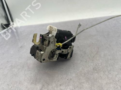 Used Front left lock Front left lock DACIA LODGY (JS_) 1.5 dCi (JSMC, JSAF) (107 hp) 40172893 40172893