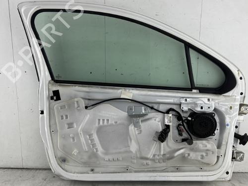 Left front door PEUGEOT 207 (WA_, WC_) 1.4 HDi | BP23758653C2 