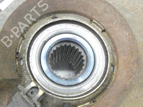 Used Right front steering knuckle Right front steering knuckle RENAULT MEGANE II Estate (KM0/1_) 2.0 (135 hp) 23699697 23699697