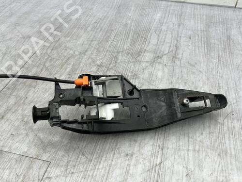 Rear right lock CITROËN C4 Picasso I MPV (UD_) 2.0 HDi 150 | BP23674592C99 