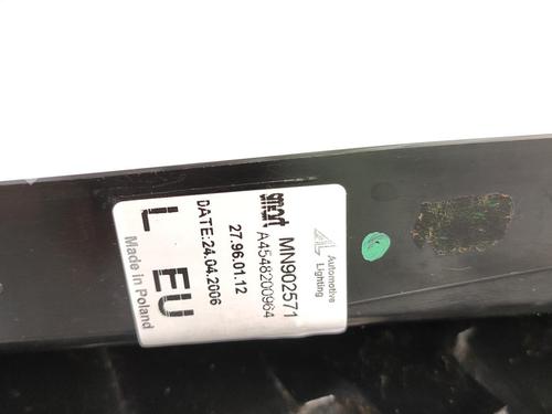 Left taillight SMART FORFOUR (454) 1.5 CDI (454.000) | BP23751751C34 