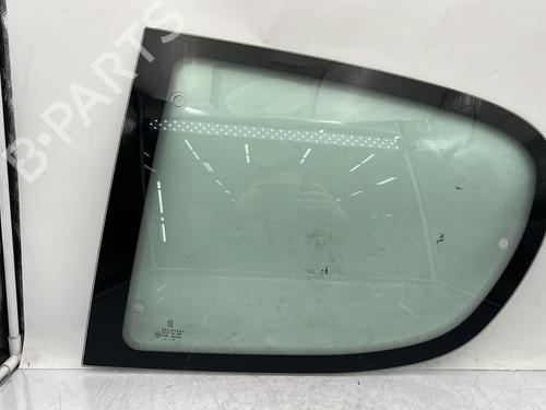 Used Rear left door window PEUGEOT 206 Hatchback (2A/C) 1.4 i (75 hp) 32667473