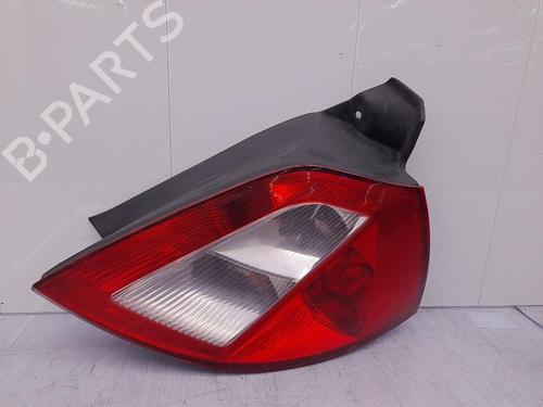 Used Right taillight RENAULT MEGANE II (BM0/1_, CM0/1_) 1.9 dCi (BM0G, CM0G) (120 hp) 23708229