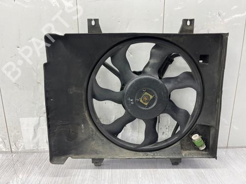 Køleventilator elektrisk Køleventilator elektrisk 38191323 38191323