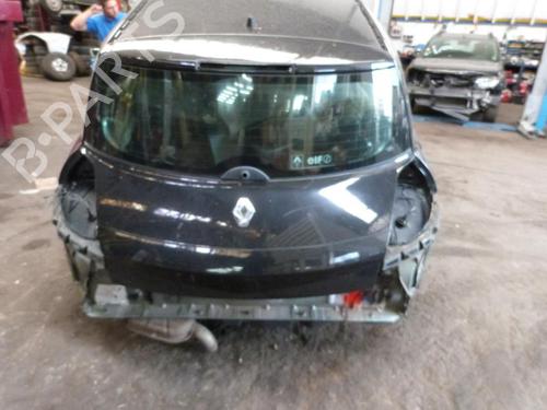 Servo brake RENAULT MEGANE II (BM0/1_, CM0/1_) 1.9 dCi (BM0G, CM0G) | BP23667855M42 