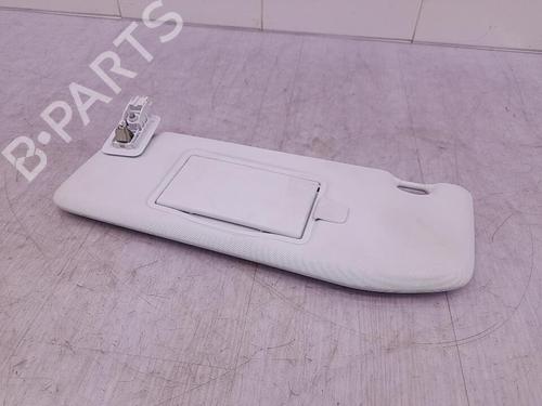 Left sun visor PEUGEOT 208 I (CA_, CC_) 1.6 HDi | BP23707870I1