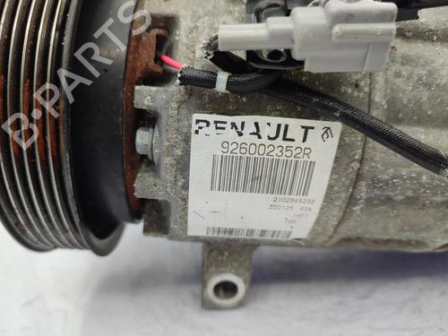 Used AC compressor AC compressor RENAULT CLIO IV (BH_) 1.5 dCi 90 (90 hp) 23741946 23741946