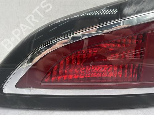Right tailgate light RENAULT SCÉNIC III (JZ0/1_) 1.5 dCi | BP25872824C80 