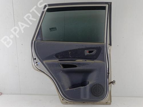 Left rear door HYUNDAI TUCSON (JM) 2.0 CRDi All-wheel Drive | BP23698362C4 