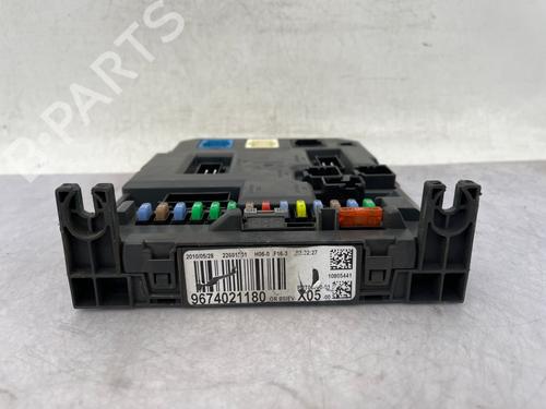 Electronic module PEUGEOT 207 SW (WK_) 1.6 HDi | BP40439603M83 - Image 4