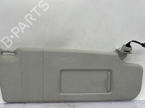 Right sun visor VW GOLF VI (5K1) 2.0 TDI | BP23756106I2  - Image 9