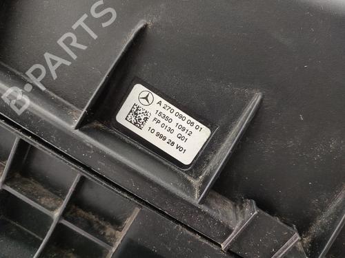 Air filter box MERCEDES-BENZ CLA Shooting Brake (X117) CLA 250 (117.944) | BP23753005M87 