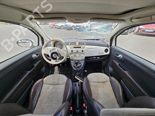 Left sun visor FIAT 500 (312_) 1.3 D Multijet (312AXE1A) | BP23756790I1 - Image 95