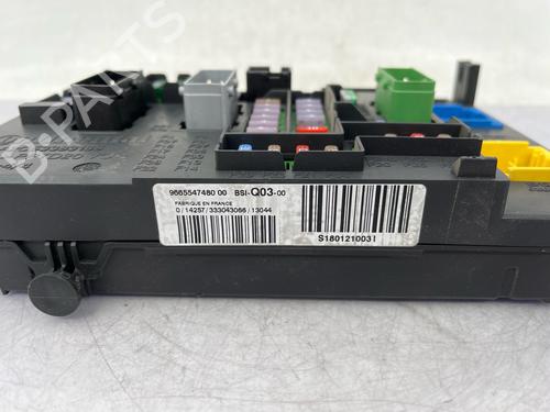 Electronic module CITROËN C4 II (NC_) 1.6 HDi 115 | BP36148978M83  - Image 10