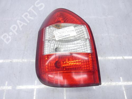 Left taillight OPEL ZAFIRA A MPV (T98) 2.2 DTI 16V (F75) | BP23669929C34 