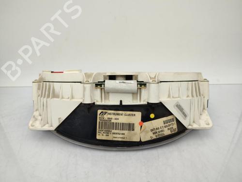 Instrument cluster VW SHARAN (7M8, 7M9, 7M6) 2.0 | BP23711804C47 