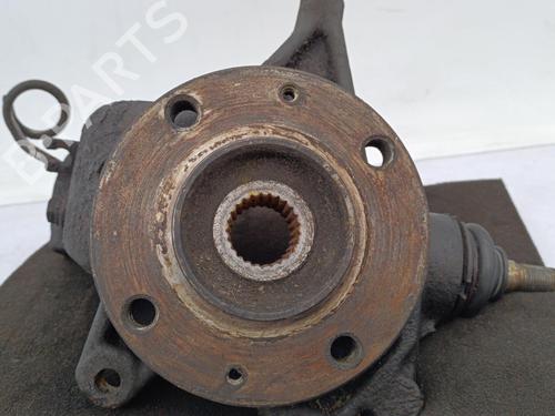 Used Left front steering knuckle CITROËN XANTIA (X1_, X2_) 1.9 Turbo D (90 hp) 23712701
