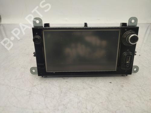 Radio RENAULT CLIO IV (BH_) 1.5 dCi 75 (75 hp) 23980520