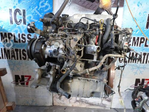 Used Engine Engine FORD ESCORT VI (GAL, AAL, ABL) 1.8 TD (90 hp) 23669992 23669992