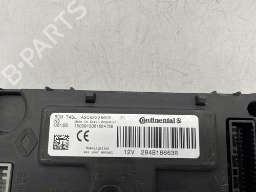 Módulo eletrónico RENAULT CLIO IV (BH_) 1.5 dCi 75 | BP27398015M83 