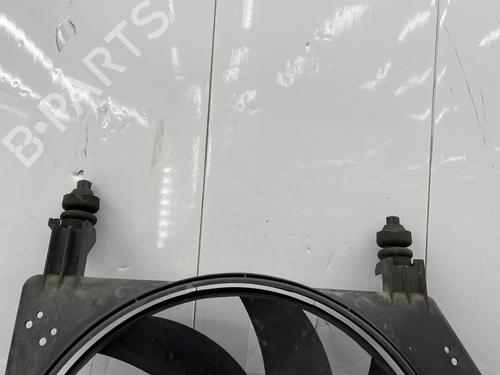 Radiator fan FORD FIESTA IV (JA_, JB_) 1.8 DI | BP30870353M35