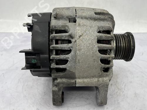 Used Alternator Alternator RENAULT GRAND SCÉNIC III (JZ0/1_) 1.6 dCi (JZ00, JZ12) (130 hp) 29074174 29074174