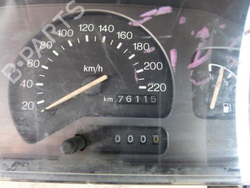 Instrument cluster FORD FIESTA III (GFJ)  | BP23670159C47 