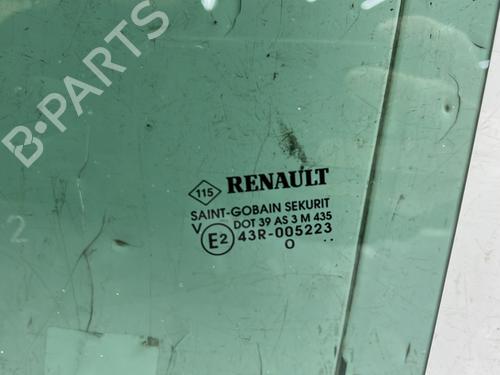 Rear left door window RENAULT CLIO III (BR0/1, CR0/1) 1.5 dCi (C/BR0G, C/BR1G) | BP31182552C20