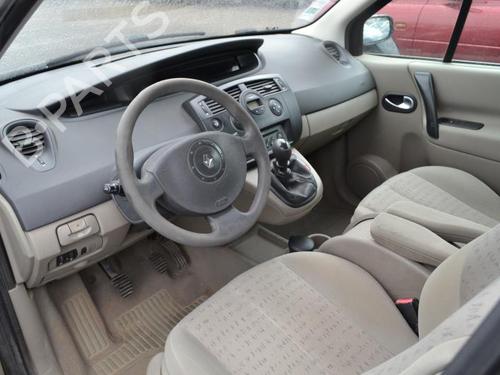 Right mirror RENAULT SCÉNIC II (JM0/1_) 1.9 dCi (JM0G, JM12, JM1G, JM2C) | BP23666301C27 
