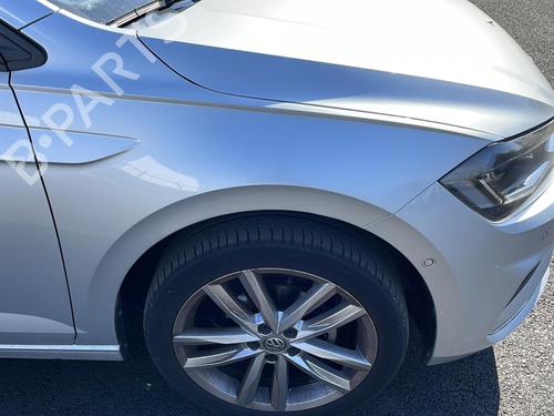 Steering column VW POLO VI (AW1, BZ1, AE1) 1.0 TSI | BP23704626M21 - Image 44